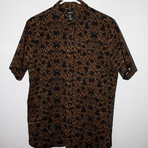Men's Print Shirt
